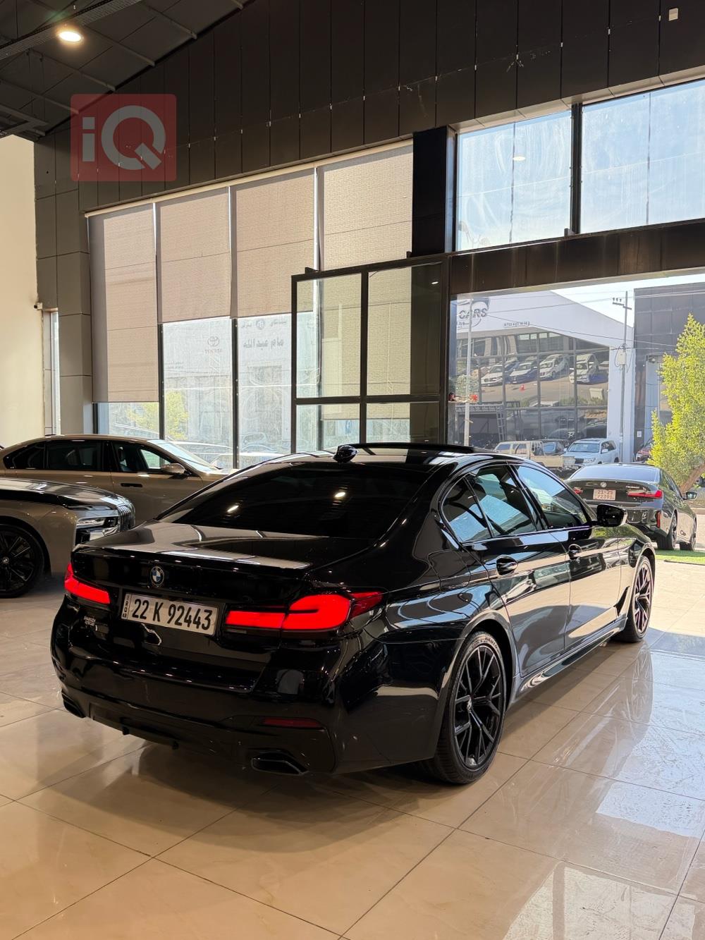 بي ام دبليو الفئة 5